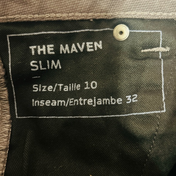 Dovetail Women’s Workwear Pants - Picture 4 of 5